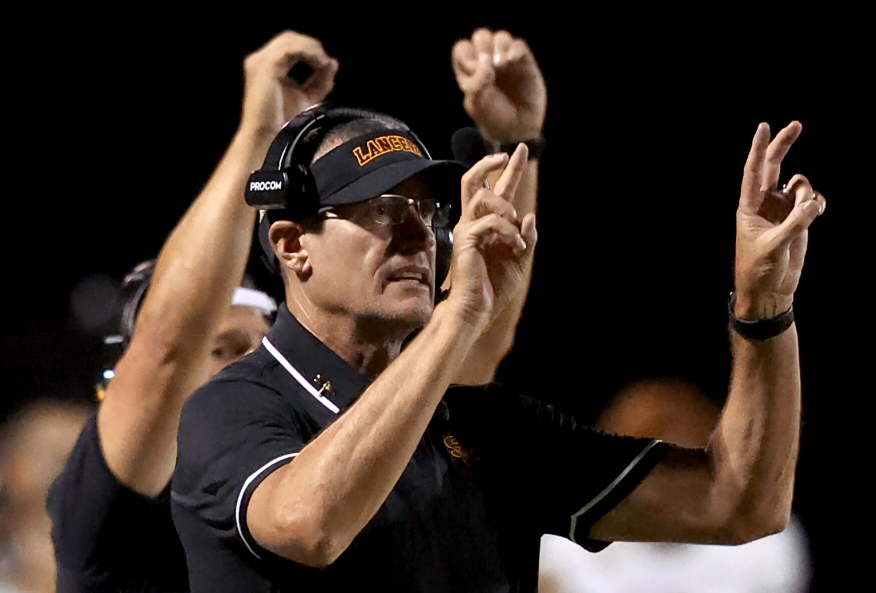 Salpointe vs Marana, HS football